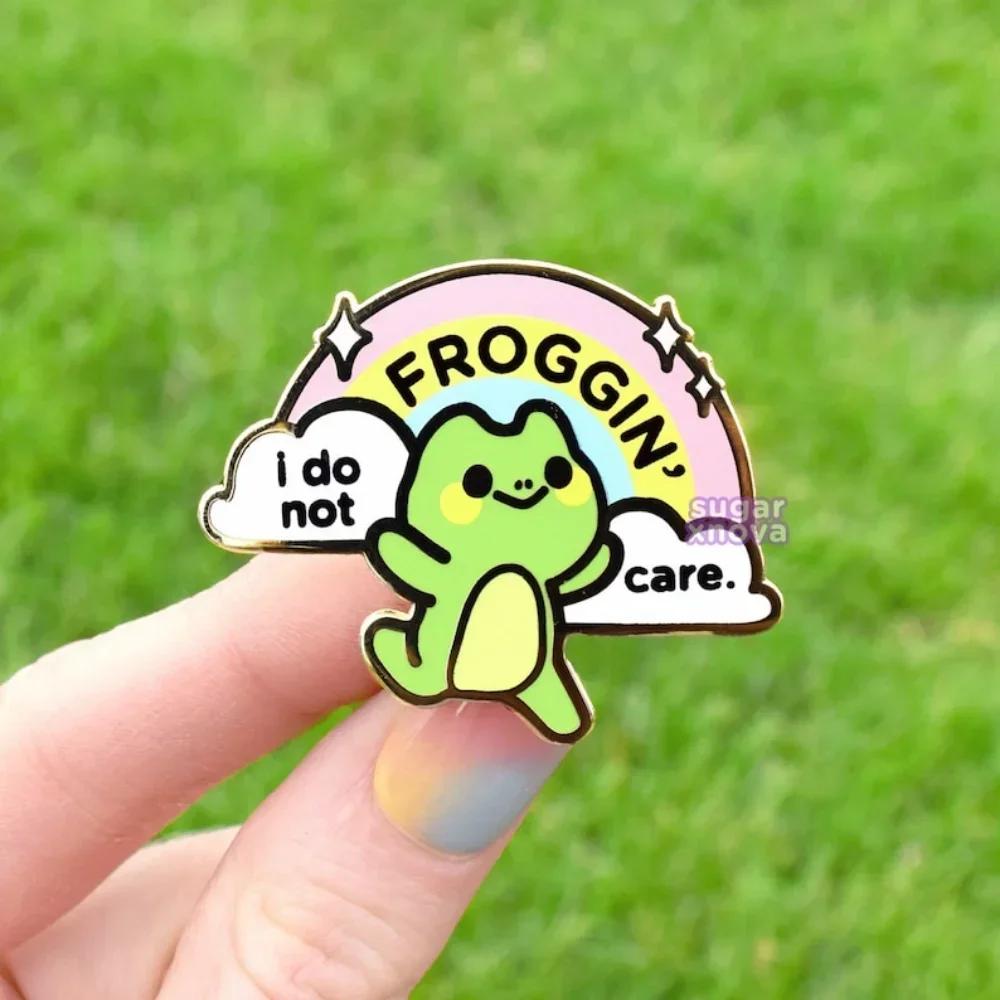 I Dont Froggin Care  , , , Ϳ, ī, ڿ, ߿, , ̴ , ִ 